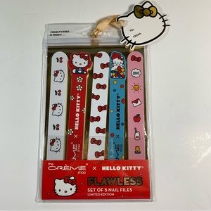 Hello Kitty Nail Files